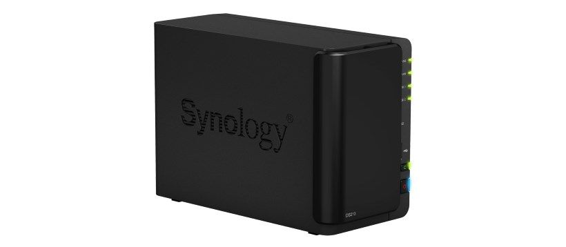 Synology DS213