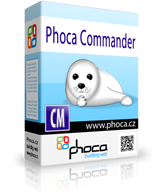 phoca-commander