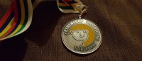 Medaille Berenloop